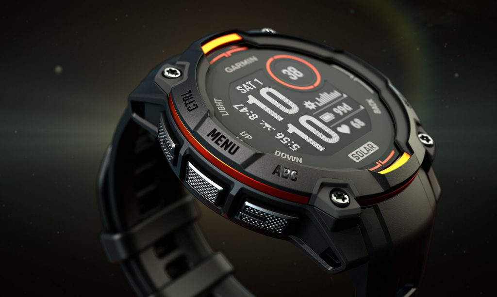 GARMIN เอาใจสายลุย! เปิดตัว INSTINCT 3 เอาท์ดอร์สมาร์ทวอทช์ซีรีย์ใหม่ เพิ่มตัวเลือกหน้าจอ AMOLED และหน้าจอแบบระบบพลังงานแสงอาทิตย์